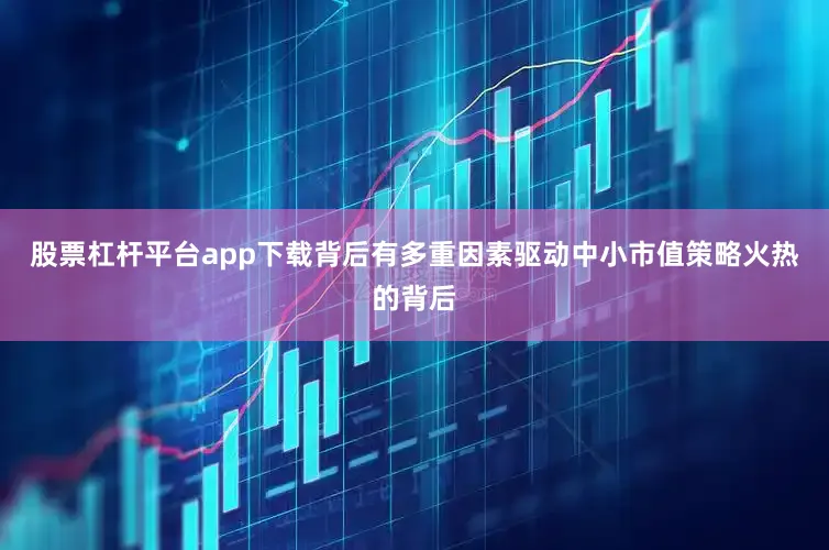 股票杠杆平台app下载背后有多重因素驱动中小市值策略火热的背后